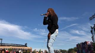 My Way amp Again  Fetty Wap Live  Rolling Loud NYC 2019  Day 1 1012 [upl. by Annaej]