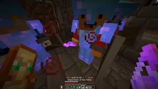 Fighting The Enderdragon In Minecraft 72920 Jason Ivy Alex Milo [upl. by Uamak]