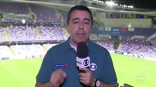 Gremio x pachuca GLOBO ESPORTE 12122017 [upl. by Asilec]