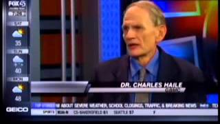 Dr Charles Haile GBMC Discusses Meningitis at Loyola University [upl. by Vern]