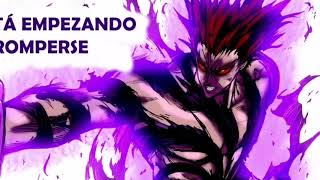 Garou vs Darkshine Fullcolor Complete En Español [upl. by Patin]