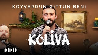 Koliva  Koyverdun Gittun Beni Karadeniz Akustik Şarkıları [upl. by Dnaletak]