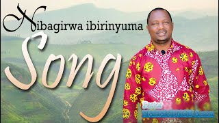 Nibagirwa ibirinyuma Song by Pastor NAHAMUNGU Aaron [upl. by Aliehs]