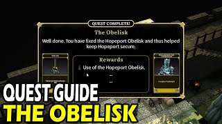 How to Complete The Obelisk Quest in Brighter Shore [upl. by Harbed283]