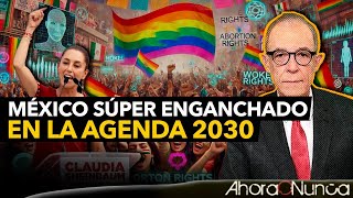 ¿Quién está detrás de la Agenda 2030 en México [upl. by Mabel]