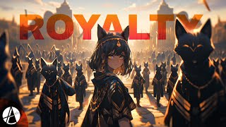 Nightcore  Royalty Lyrics [upl. by Quiteris148]