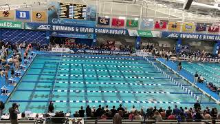 M 200 IM PRELIMS H6 NICHOLS BITZ [upl. by Koch92]