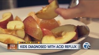 Kids get acid reflux too [upl. by Aeneus]