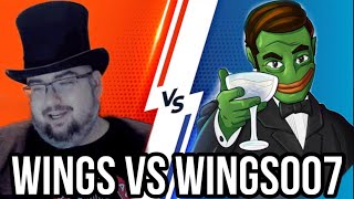 WingsOfRedemption VS Wings007 FULL DEBATE LETS REACT [upl. by Bullough803]