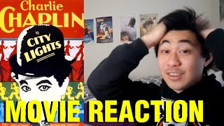 City Lights  REACTION amp REVIEW  CHARLIE CHAPLIN  IMDB TOP 100 [upl. by Eener]