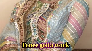 Fence gotta work dress design👗 [upl. by Theall941]