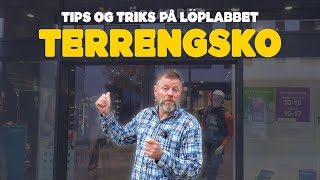 Terrengsko for nybegynnere med butikksjefen i Löplabbet Sandnes [upl. by Marden]