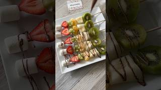 Party Food Ideas fyp partyfoods fruit fruits snacks shorts partyideas [upl. by Det621]