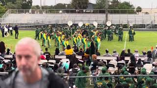 JFK Middle School  The Florida Bands Jamboree 2024 [upl. by Aiselad]