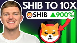 How High Can SHIB Go In 2025 Shiba Inu Price Prediction [upl. by Ilecara]