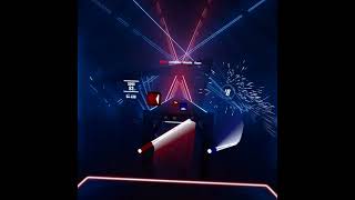 Crystalized Beat Saber Expert shorts beatsaber [upl. by Sacram]