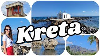 Unser unglaubliches Abenteuer auf Kreta  Teil 1 [upl. by Ana]