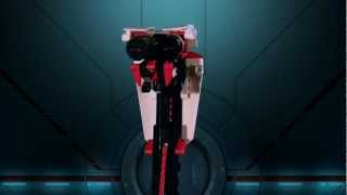 LEGO MINDSTORMS EV3  R3PTAR 2013 commercial [upl. by Iden]