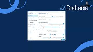 AL TV Product Walk Through Draftable  Doc Comparison [upl. by Tait]