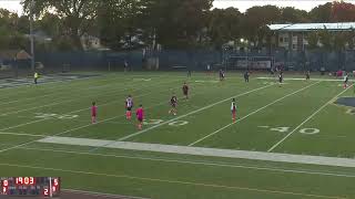 Malden Catholic vs Boston College High School Boys JuniorVarsity Soccer [upl. by Nilde648]