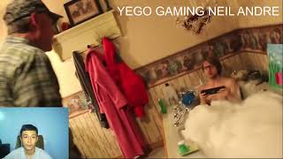 Psycho Dad Destroys Nintendo Switch Reaction And Yego Gaming Neil Andre [upl. by Horick146]