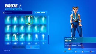 Fortnite Emote ✔ Intensity Emote 🎶 [upl. by Erdah464]