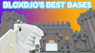 Bloxdios BEST Bases [upl. by Nerrol801]