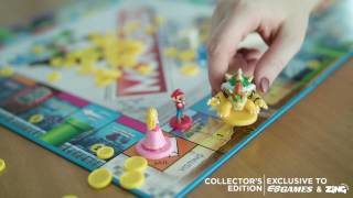 Monopoly Gamer Collectors Edition  Exclusive to EB Games amp Zing Pop Culture [upl. by Metah372]