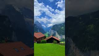 Wengen Switzerland Follow for daily Swiss Content 1080p [upl. by Neetsyrk]