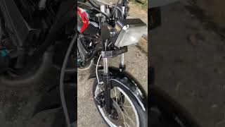 Rx 115 En venta mi gente 👀🤳🏻😋💪🏼 viral motorcycle rx115 shorts shortsyoutube [upl. by Amolap]