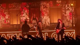 Palaye Royale Live  Trix Antwerp 12112024 [upl. by Joana]