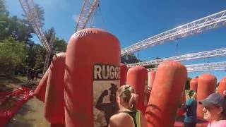 Rugged Maniac New England 2016 [upl. by Ursuline]