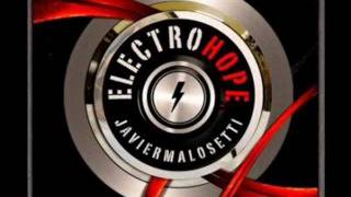 JAVIER MALOSETTI  ELECTROHOPE  Never My Love  Audio Clip [upl. by Airednaxela]