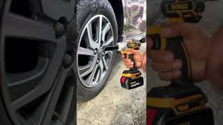 DEWALT 980nm Impact Wrench [upl. by Kwon]