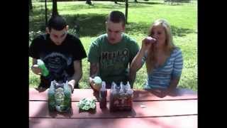 Try This Episode 2 The Warhead Challenge [upl. by Lonyer]