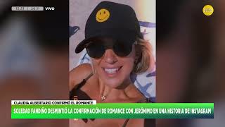 Claudia Albertario confirmó y Soledad Fandiño negó │HNT con Nacho Goano│ 260424 [upl. by Anaed538]