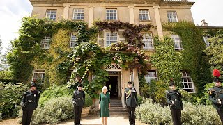 Secrets Of Highgrove House  British Royal Documentary [upl. by Landing]