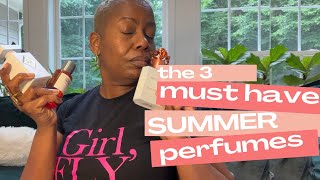 Summer Perfumes Your essential fragrance picks for 2024 [upl. by Leamse701]