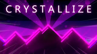 Crystallize  no hit  Project Arrhythmia  level by U1traorange  song by Creo [upl. by Irtemed]