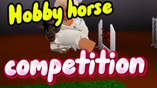 Hobby horse competition  Very bad 👎 [upl. by Nirre275]