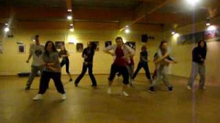 RaveDavid choreo Swizz Beats  She Aint Got No Money [upl. by Giovanni]