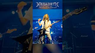 Megadeth Wake Up Dead 演奏してみた [upl. by Lapides241]