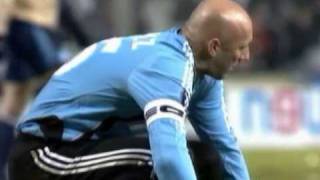 Fabien Barthez à lOM acte final [upl. by Akinhoj]