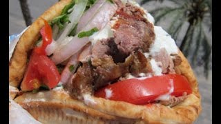 how to make beef shawarma [upl. by Yralih]