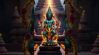 ஐயப்பனே கனவில் வந்து கட்டச்சொன்ன கோவில்  shorts shortsfeed iyyappan kerala temple tamil [upl. by Hooge]