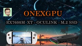 Unboxing et test du ONEXGPU [upl. by Alletsyrc]