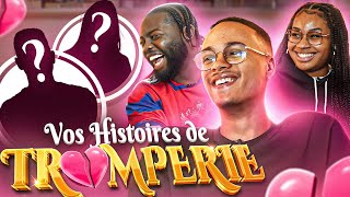 Vos Histoires de TROMPERIE ft lonni et yvalandria [upl. by Yokoyama]