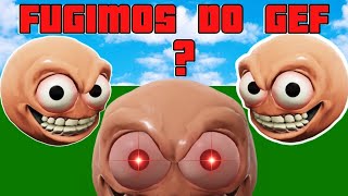 SERÁ QUE FUGIMOS DO GEF  ROBLOX [upl. by Aida]