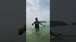 Palolem beach with sadik bhai 2024 [upl. by Niabi]