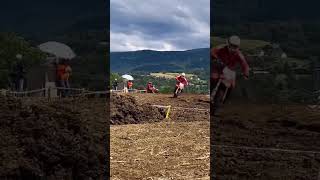 UN MOTOCROSS DENVERGURE NATIONALE [upl. by Eittah]